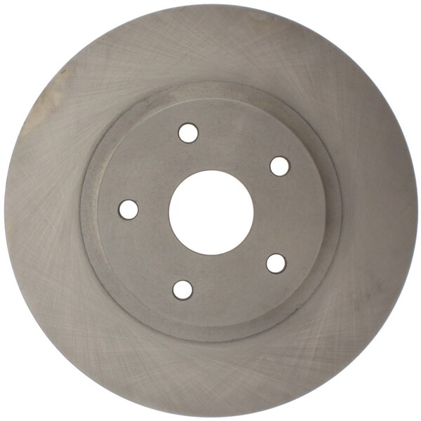 Centric Parts Standard Brake Rotor, 121.47014 121.47014 - main